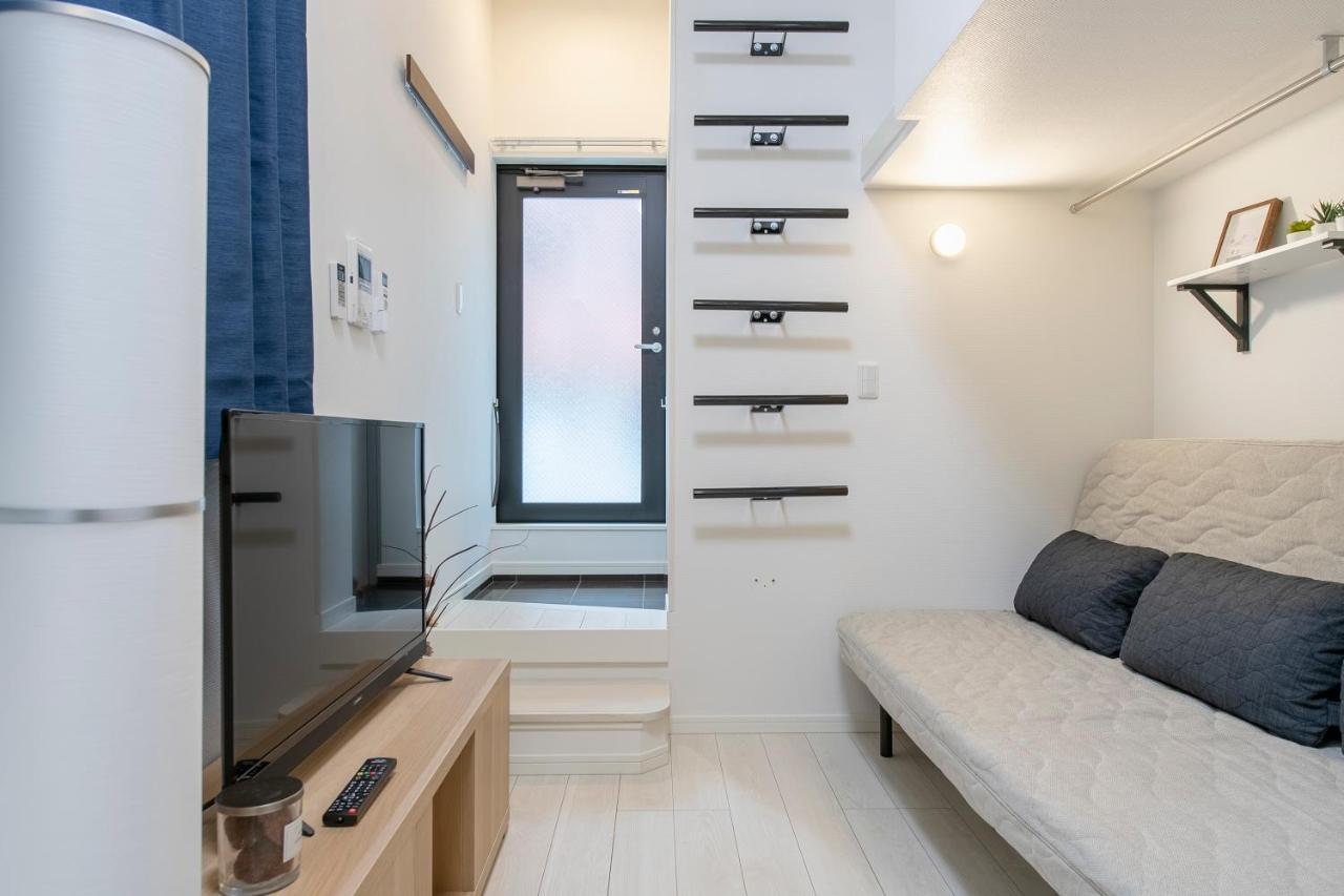 Real 早稻田 Apartment Tokyo Exterior photo