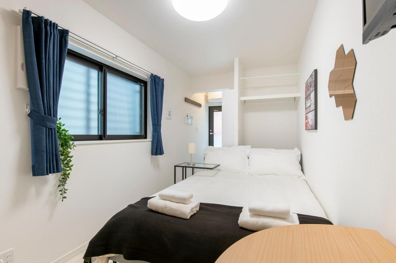 Real 早稻田 Apartment Tokyo Exterior photo
